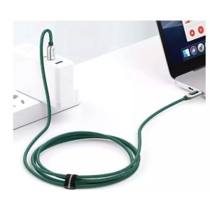 کابل تبدیل Type-C به Type-C باسئوس مدل CATSK-C01 طول 2 متر